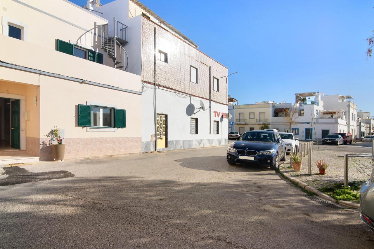 Casa Mar-A-Vila Olhão Exterior foto